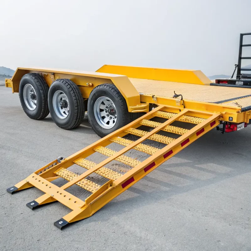 ABI Heavy-Duty Boat Trailer